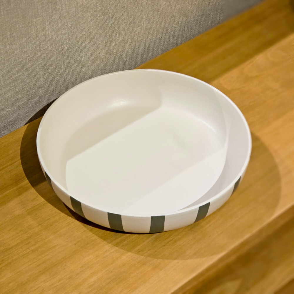 Centro de mesa Blanco & Olivo Centro de mesa Blanco & Olivo