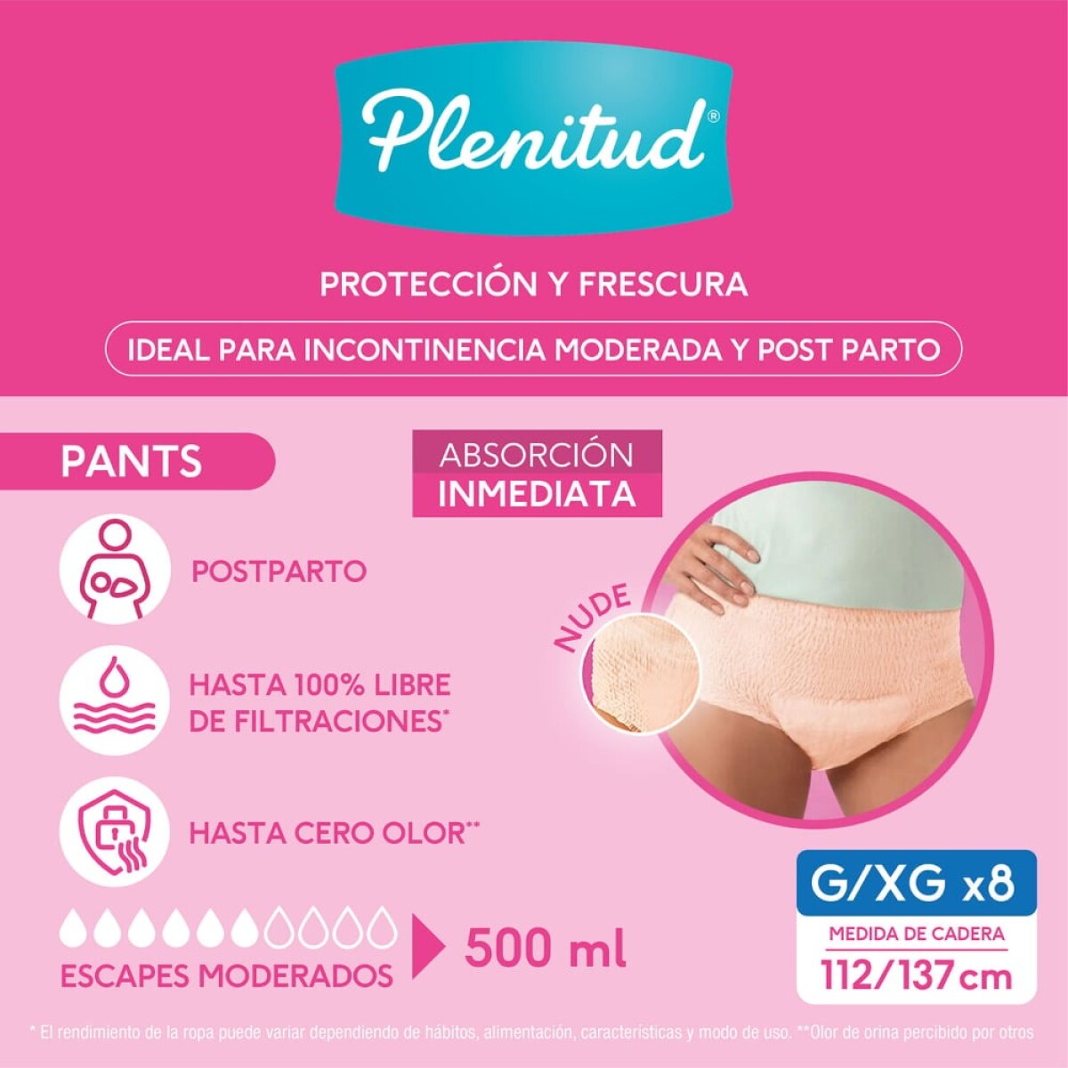 Pleni.Ropa Femme P/M X 8 