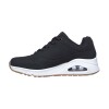 Zapatillas Skechers Uno Stand On Air Mujer Black