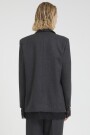 CHAQUETA BLAZER Gris