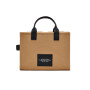 MARC JACOBS - THE CARGO CANVAS MEDIUM TOTE BAG 0