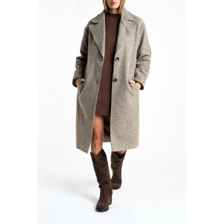 Tapado Gris Melange