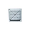 Tapa y marco resina revestible 60 x 60 Tapa Y Marco Resina Revestible 60 X 60
