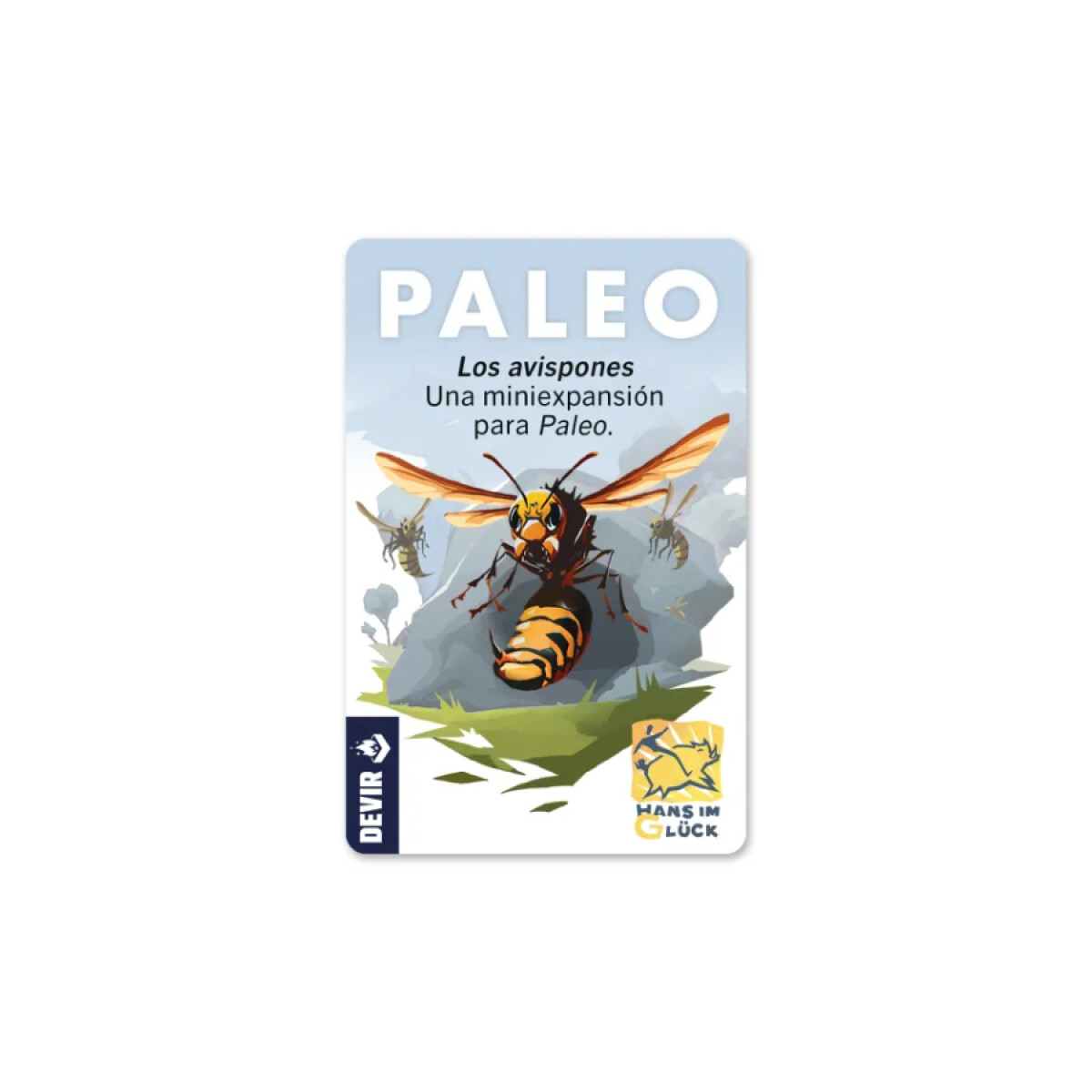 Paleo Mini Expansión - Los Avispones 
