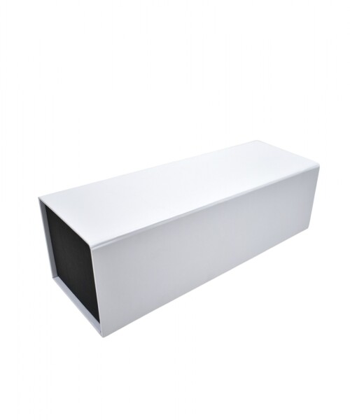 Caja rígida 32x10,5x9 cm. - BLANCO Caja rígida 32x10,5x9 cm. - BLANCO