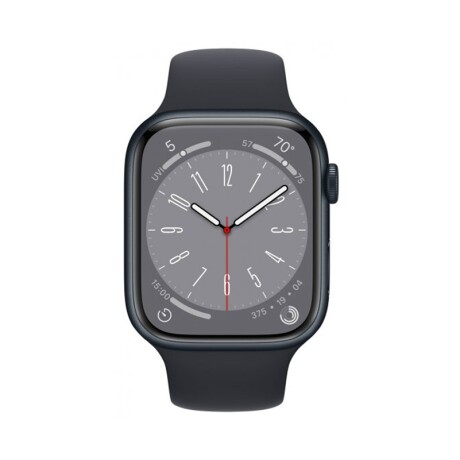 Reloj Smartwatch Apple Watch Series 8 45mm Midnight MNUJ3LL Reloj Smartwatch Apple Watch Series 8 45mm Midnight MNUJ3LL