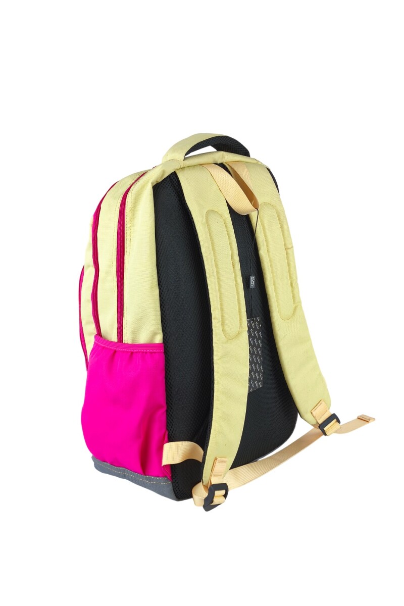 Mochila 002 Rosado