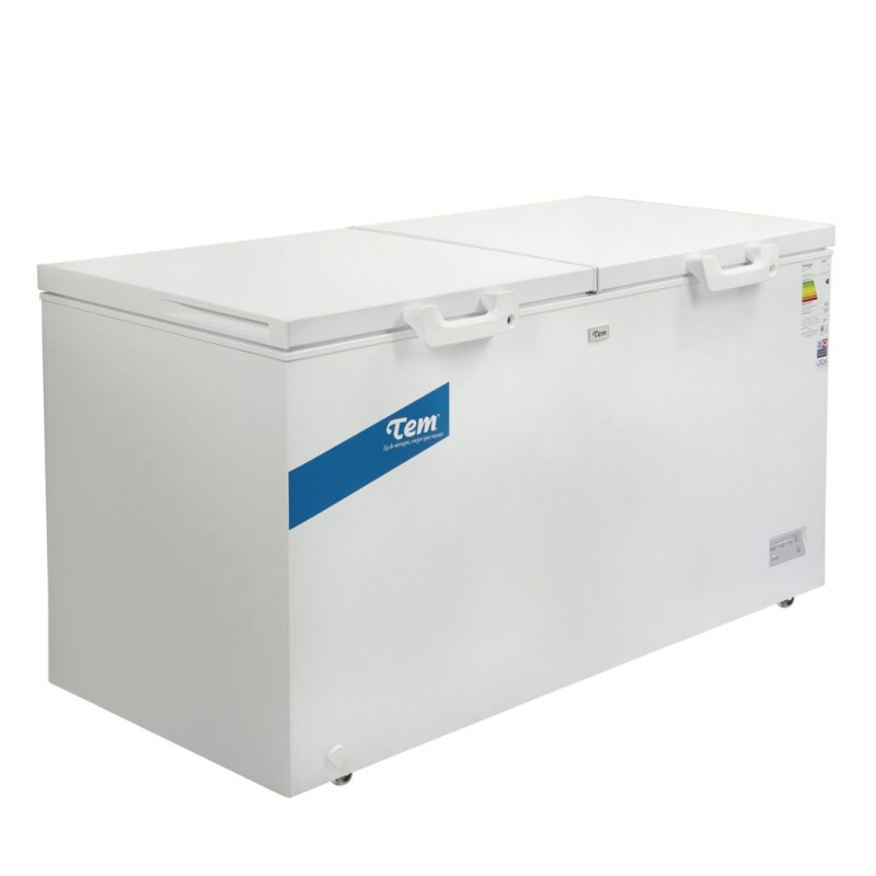 Freezer Horizontal TEM Capacidad 508 Freezer Horizontal TEM Capacidad 508