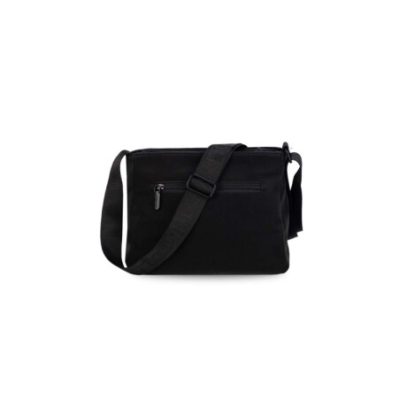 Bandolera Mila Negro