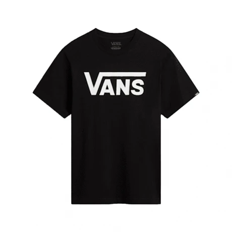 REMERA VANS CLASSIC Black/White