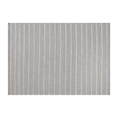 ALFOMBRA YUTE-Y-LANA NATURAL-BEIGE OXTEND