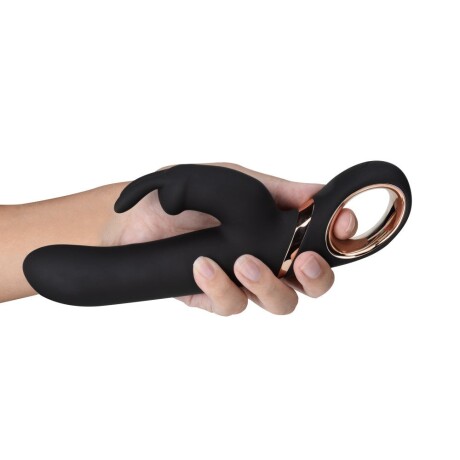 Rabbit Vibrador Giratorio Victoria Blush Rabbit Vibrador Giratorio Victoria Blush