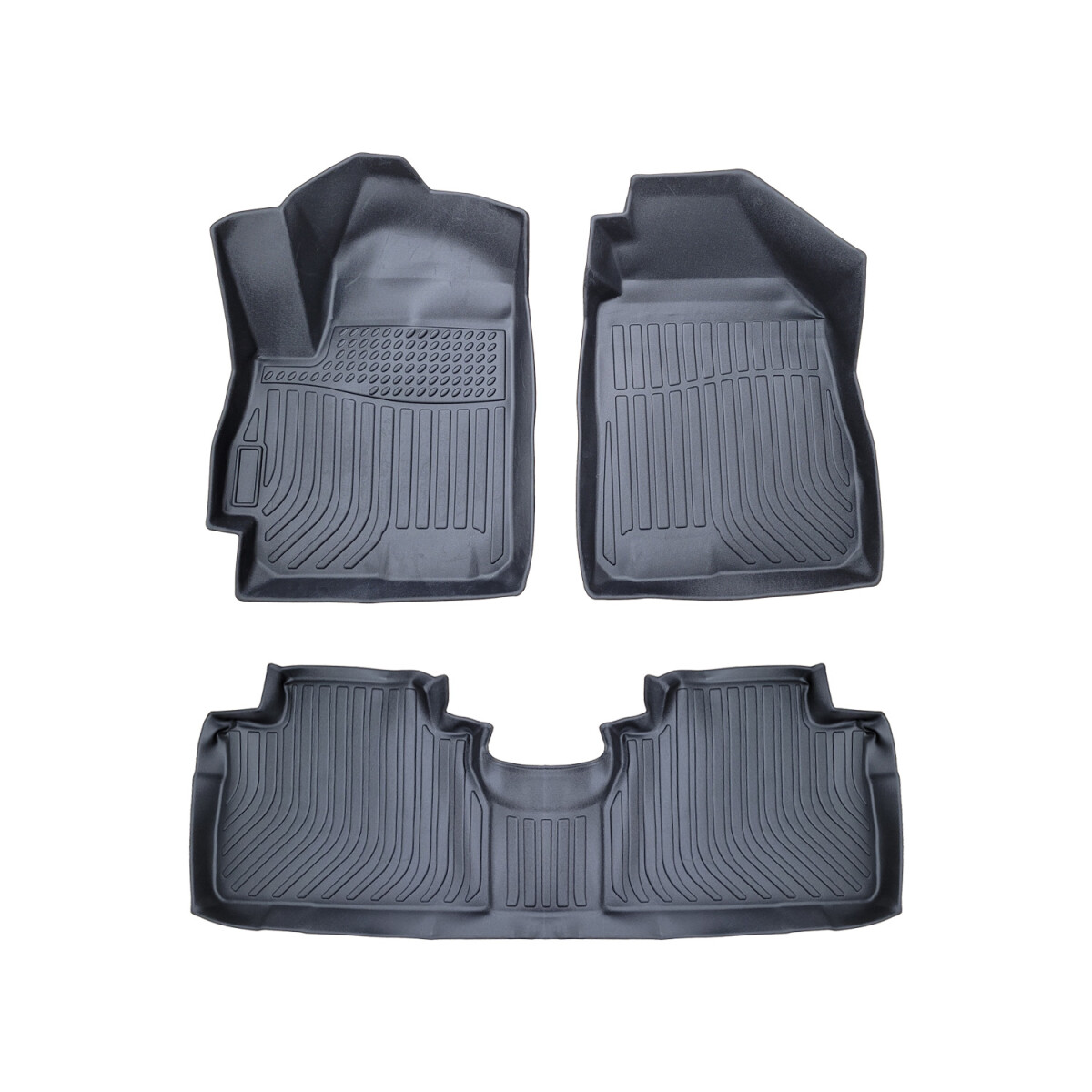 Bandejas De Piso Jetour X70 2021-2024 
