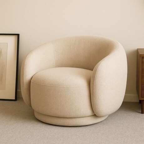 POLTRONA MON CLOUD BEIGE