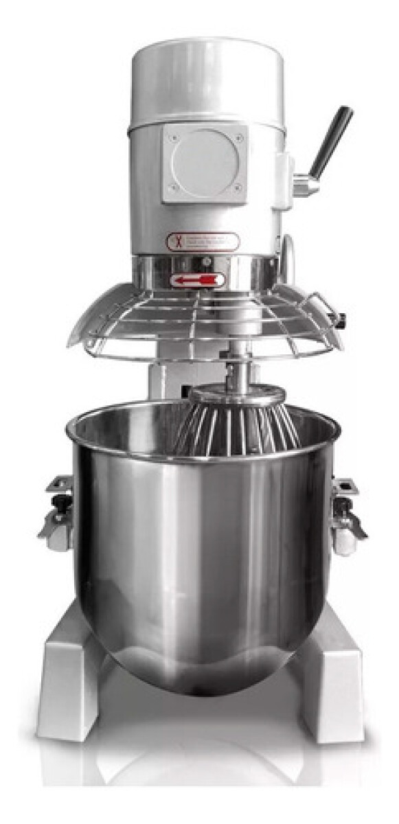 Batidora profesional 30 lts Kuma 
