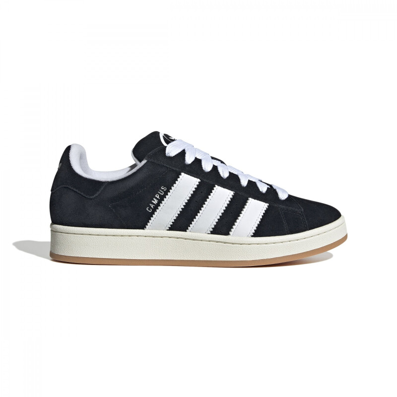 Championes Originals adidas Calzado Campus 00s de Hombre - HQ8708 Negro-blanco