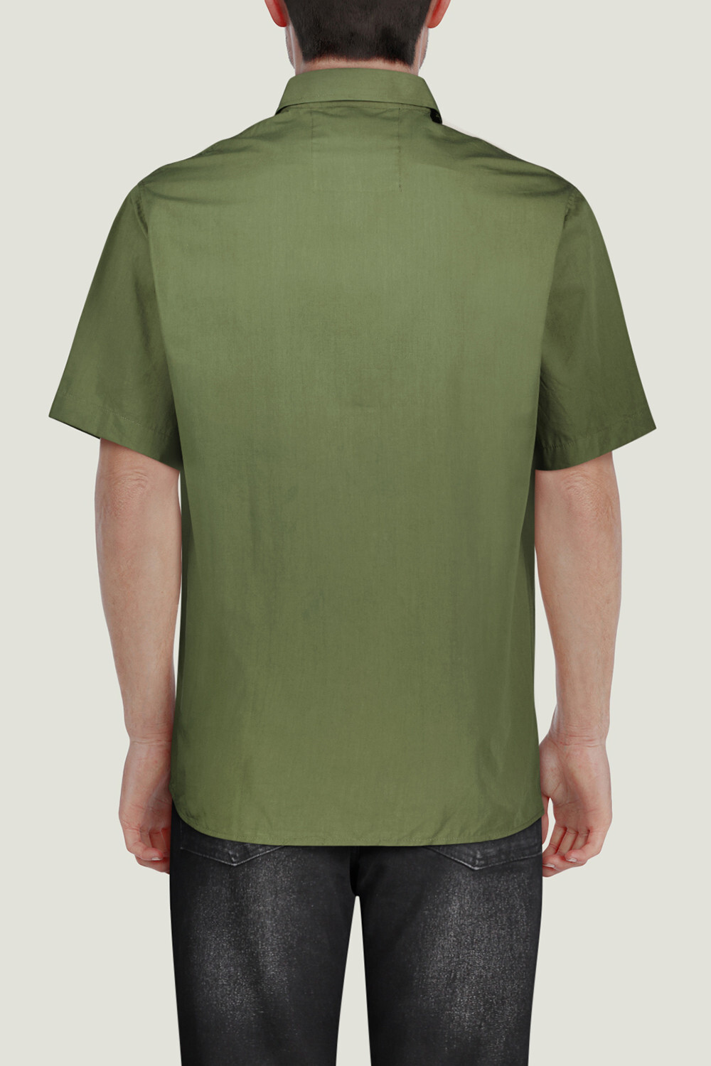 Camisa Palaos Verde Oliva