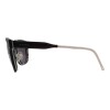TOMMY HILFIGER TH1352/S K0C85 51/21 145 C MARRÓN U - Adulto - Negro negrocombinado