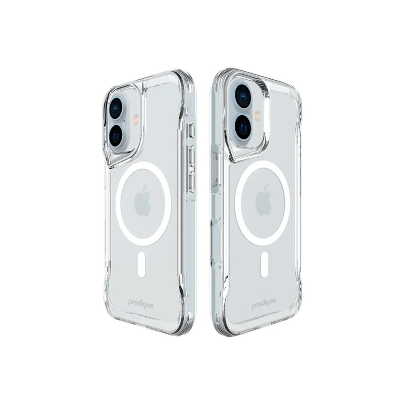 Protector Prodigee SuperHero para iPhone 17 transparente Protector Prodigee Superhero Para Iphone 17 Transparente