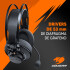 Vincha Gamer Cougar Vm410 Classic VINCHA COUGAR VM 410