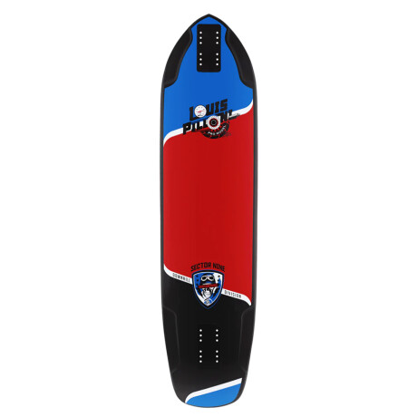Sector 9 DHD Louis Pro (solo deck) Sector 9 DHD Louis Pro (solo deck)
