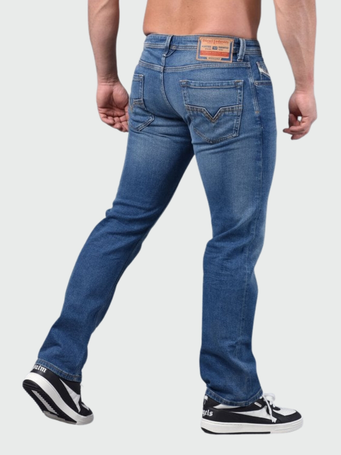 DIESEL - Jean 1985 LARKEE Blanco