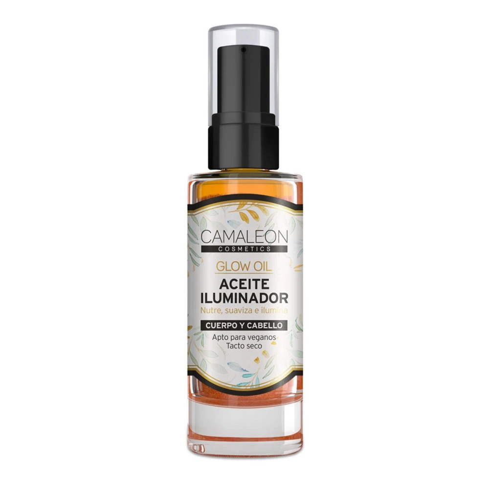 CAMALEON ACEITE ILUMIN ROSTRO PELO 50 ML