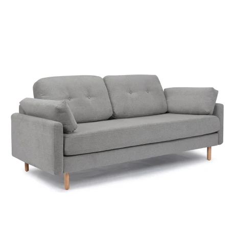 Sofa Taurus 3 Cuerpos Gris 001