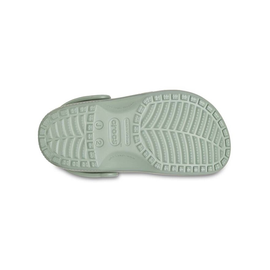 Classic Clog K - Niños mas de 5 años Moss