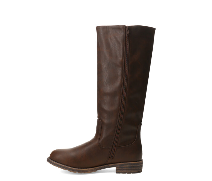 Botas de Mujer Miss Carol Rame Marrón