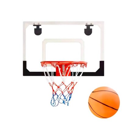 Tablero de Basket 60x40cm. Incluye pelota más inflador. Tablero de Basket 60x40cm. Incluye pelota más inflador.