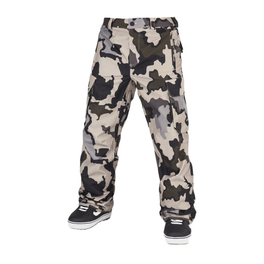 Pantalón Volcom ABG V.CO HUNTER PANT - Camuflado Pantalón Volcom ABG V.CO HUNTER PANT - Camuflado