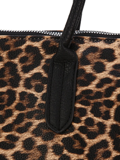 Bolso Skadi ANIMAL PRINT