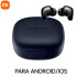 Auriculares Xiaomi Redmi Buds 6 Play NEGRO