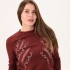 Sweater Berlín Bordó
