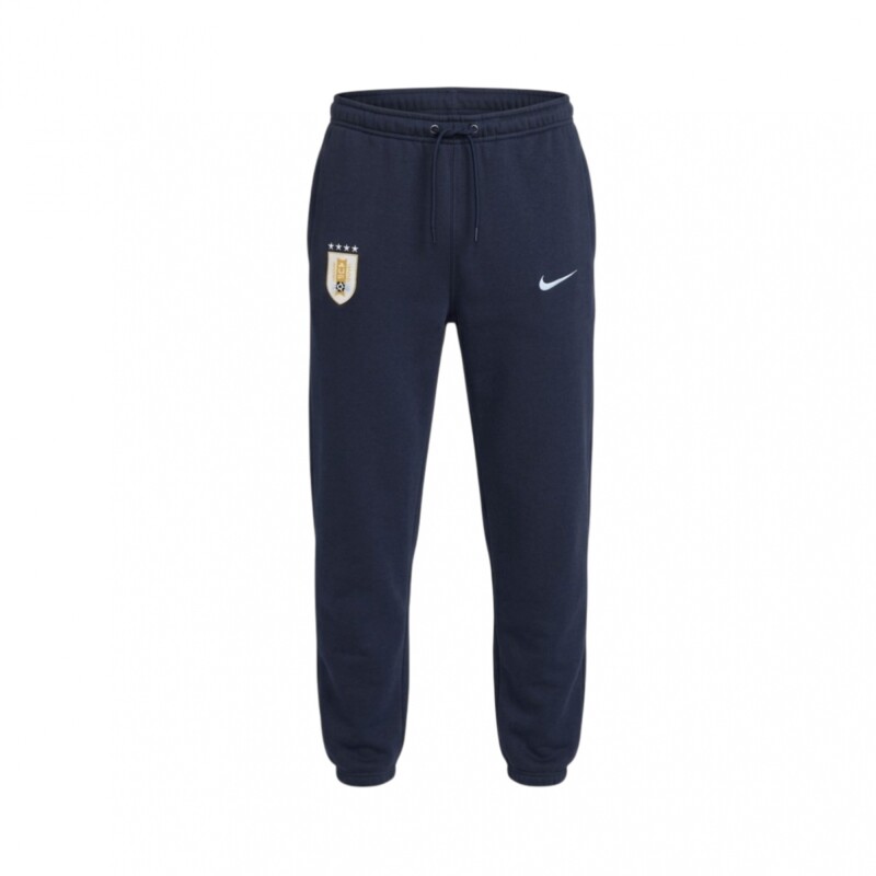 PANTALÓN NIKE ENTRENAMIENTO URUGUAY 2026 Blue