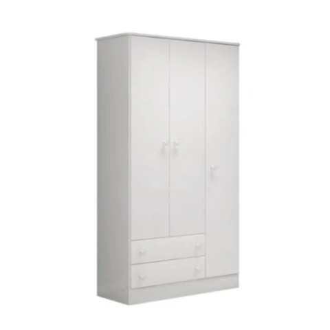 Ropero 2617 QMOVI Blanco Ropero 2617 QMOVI Blanco