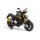 Moto Eléctrica Infantil Monster 666NE 12V NEGRO