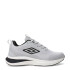 Championes de Hombre Umbro Vega Gris - Negro