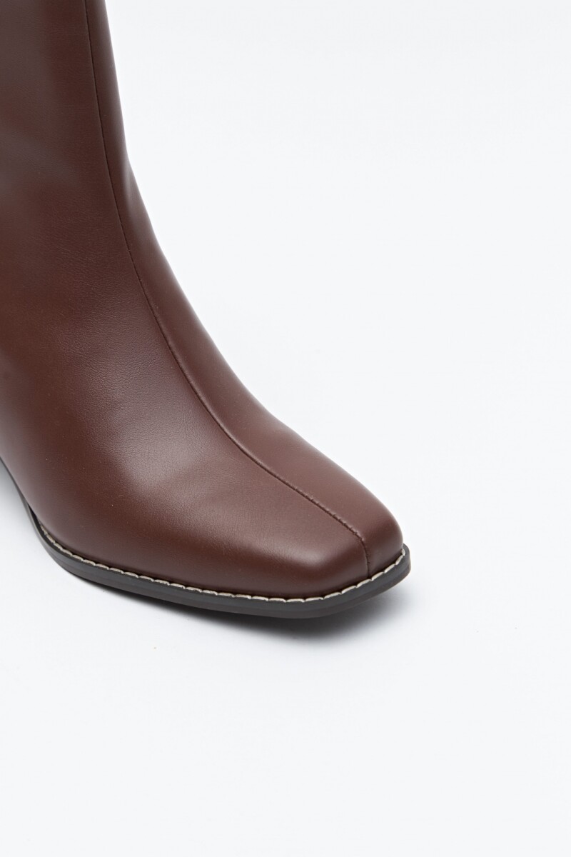 BOTA FAZIO Chocolate