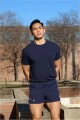 Polo The 24-7 Tee Hombre Deep Navy