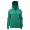 Canguro Nike NSW CLUB de Mujer - DQ5415-324 Verde