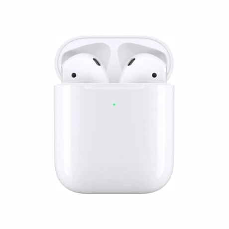 APPLE Airpods 2 MV7N2BEA BT Con Estuche De Carga - White APPLE Airpods 2 MV7N2BEA BT Con Estuche De Carga - White