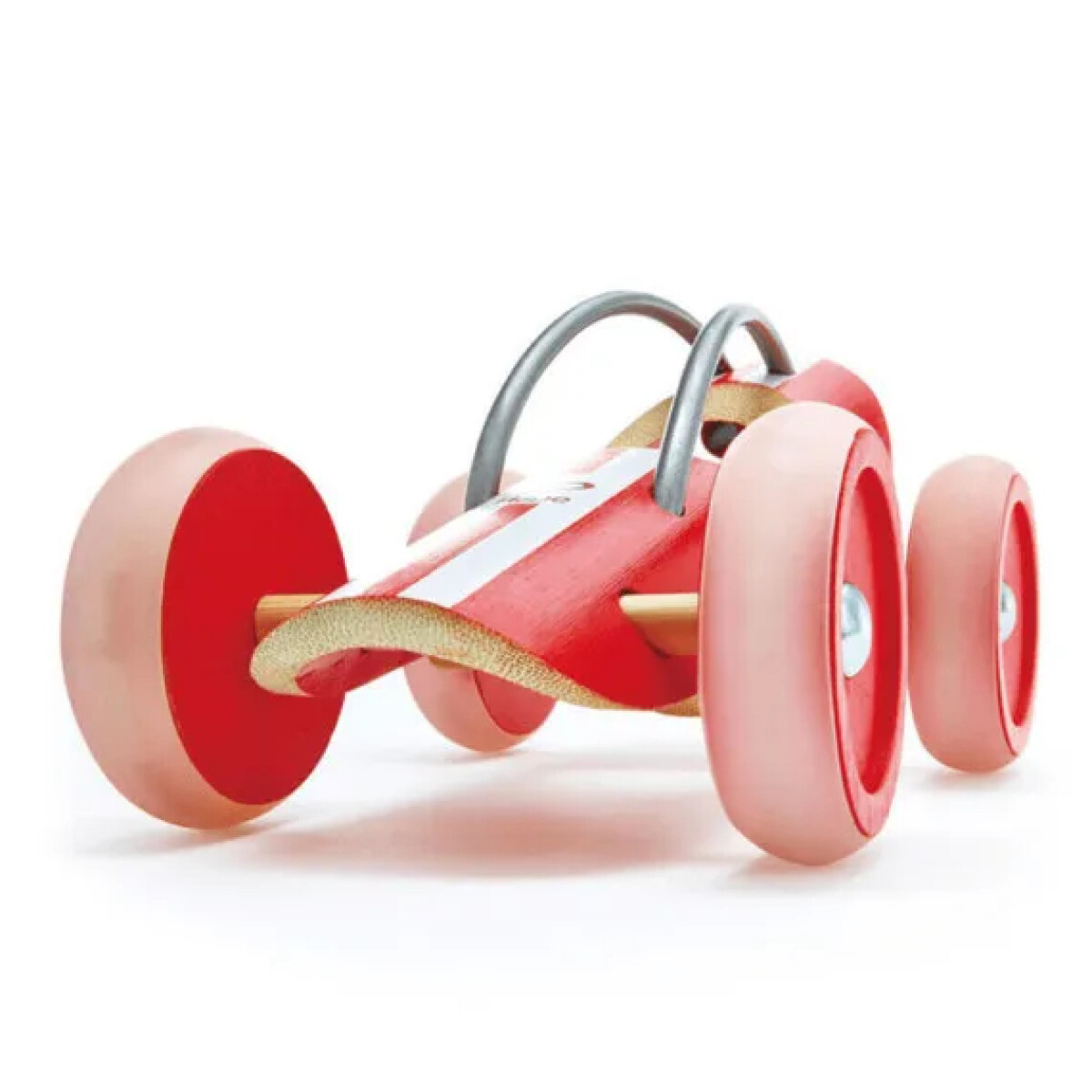 Auto de Juguete Carrera Bambú Hape 