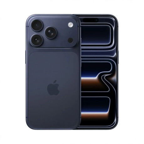 Iphone 17 Pro Max 5g 256gb Deep Blue Iphone 17 Pro Max 5g 256gb Deep Blue