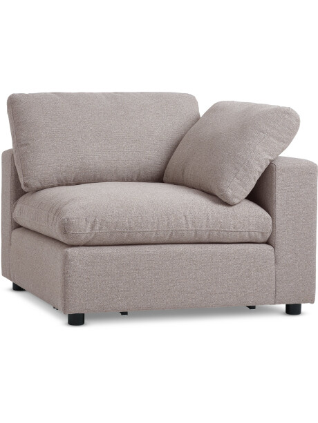 Módulo de sofá LYBY rinconero/final arena Módulo de sofá LYBY rinconero/final arena