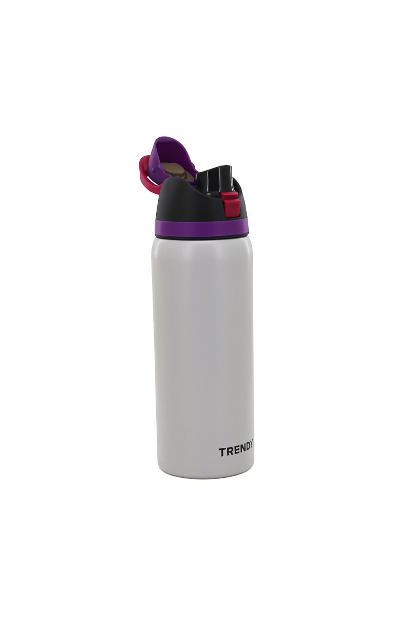 Botella Termica Trendy 1000 ML - Gris 