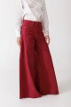 JEAN WIDE XL Fucsia