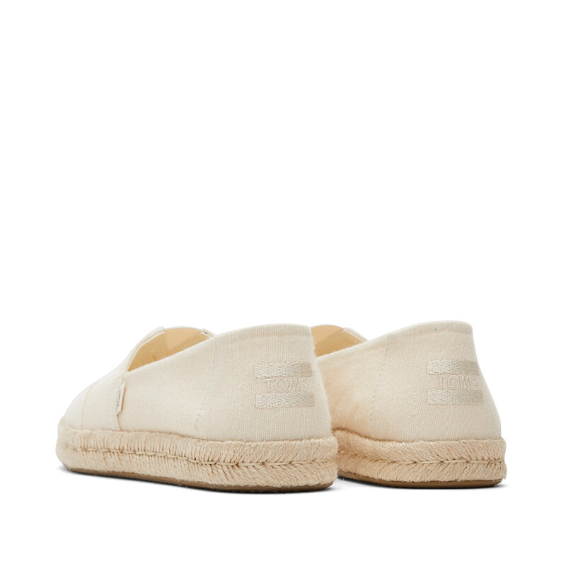 Nat Rec Slubby Wm Alrope Esp Natural