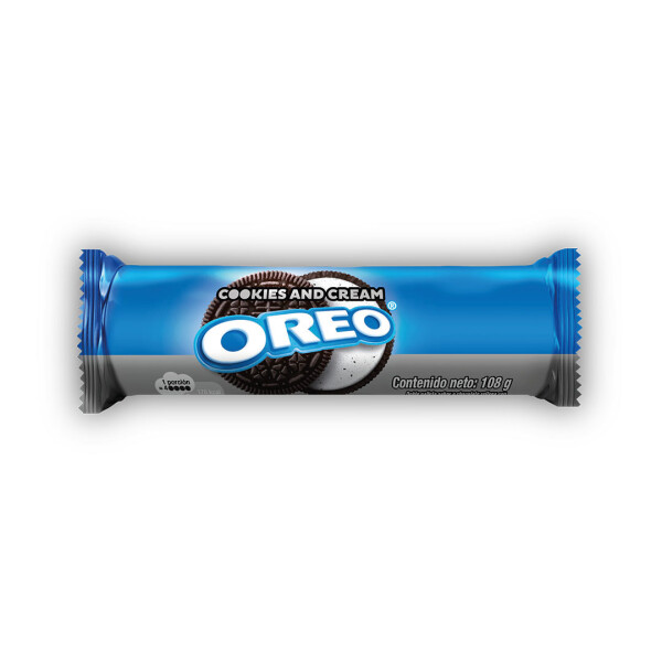 Oreo Cookies & Cream 108g Oreo Cookies & Cream 108g